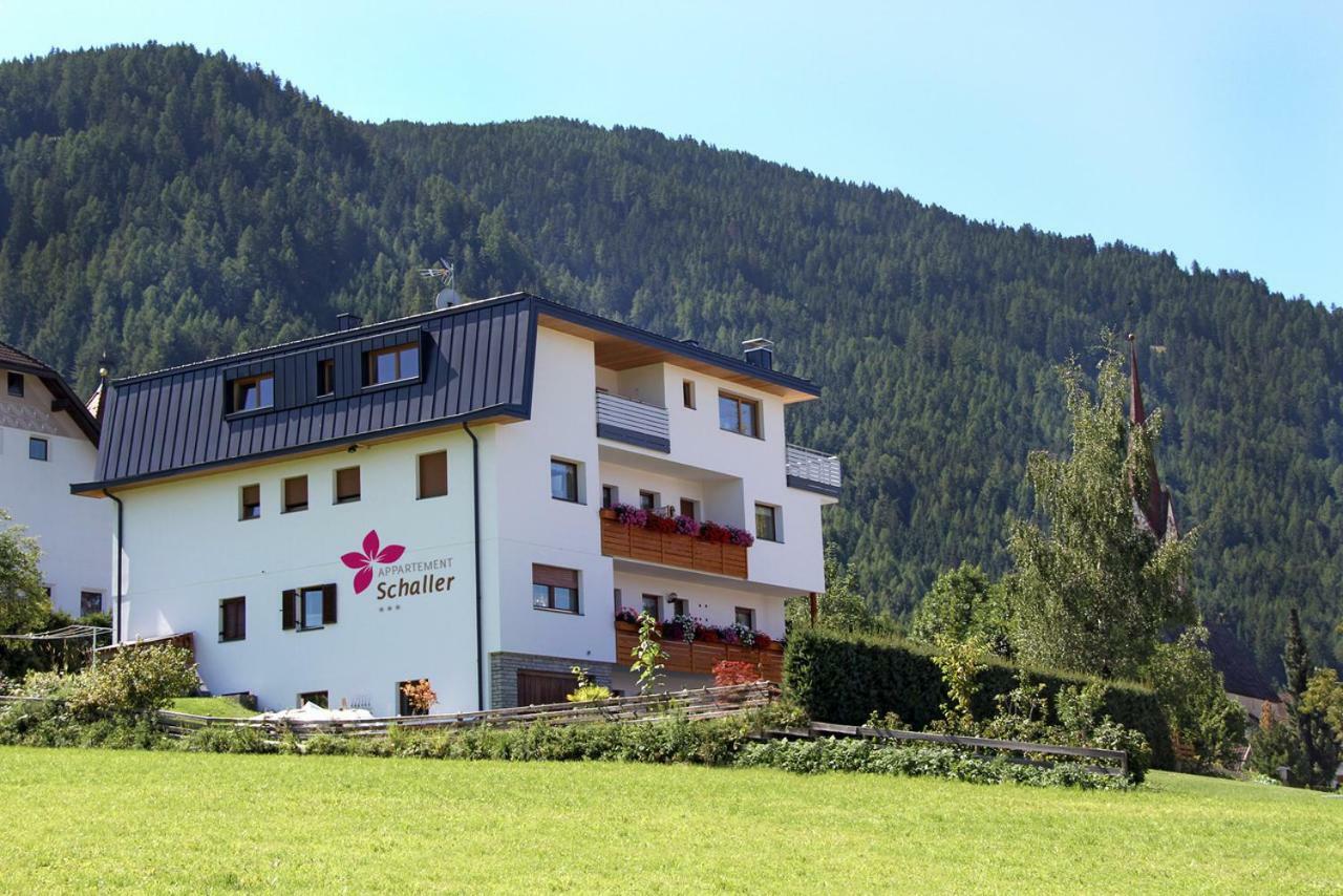 Appartement Schaller San Lorenzo di Sebato Exterior photo